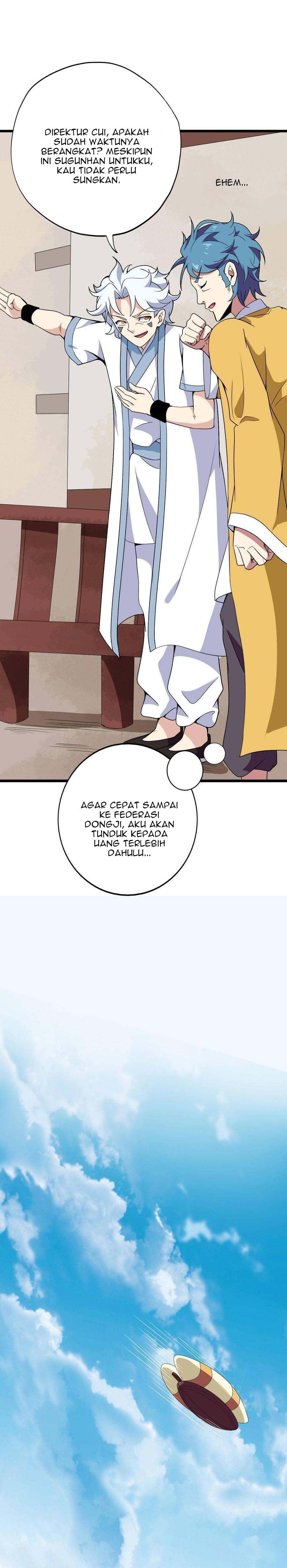 Supreme Godly System Chapter 177 Gambar 9